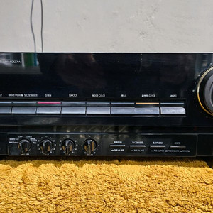 에로이카 프리앰프 TF-1007A