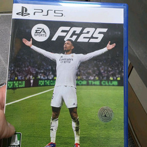 ps5 fc25 한글판