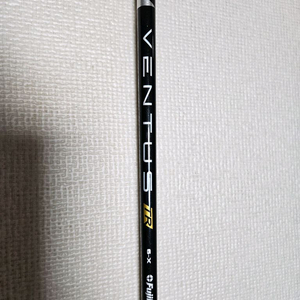 벤투스 TR 블랙6X 타이틀슬리브