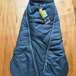 새상품 러프웨어 패딩 퍼니스자켓