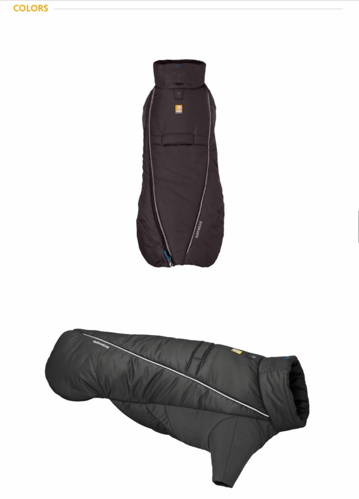 새상품 러프웨어 패딩 퍼니스자켓--2