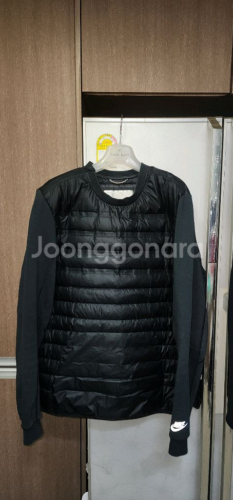 나이키 에어로로프트 크루넥 맨투맨 105--5