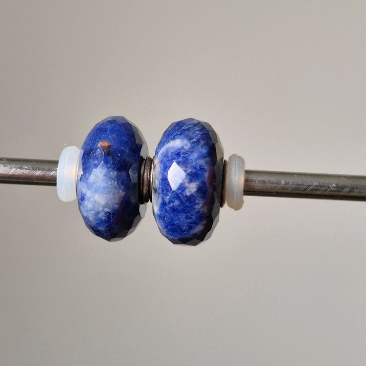 트롤비즈 원석 아마조나이트, 에메랄드, 소달라이트--3