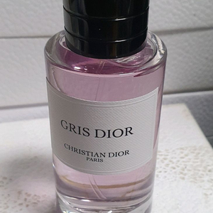 디올 그리디올 50미리,7.5미리 향수증정