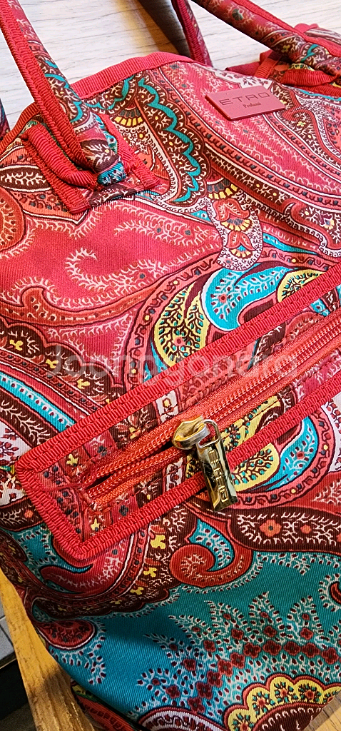 에트로 프로푸미 숄더백--9