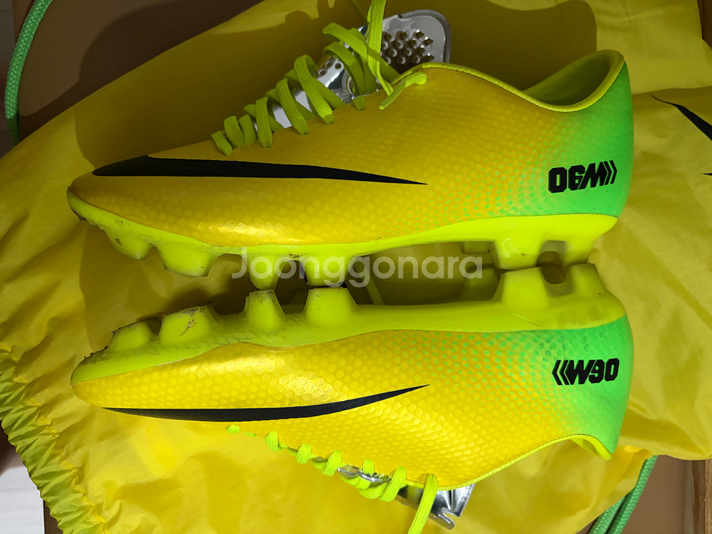 [245]머큐리얼베이퍼 HG--2