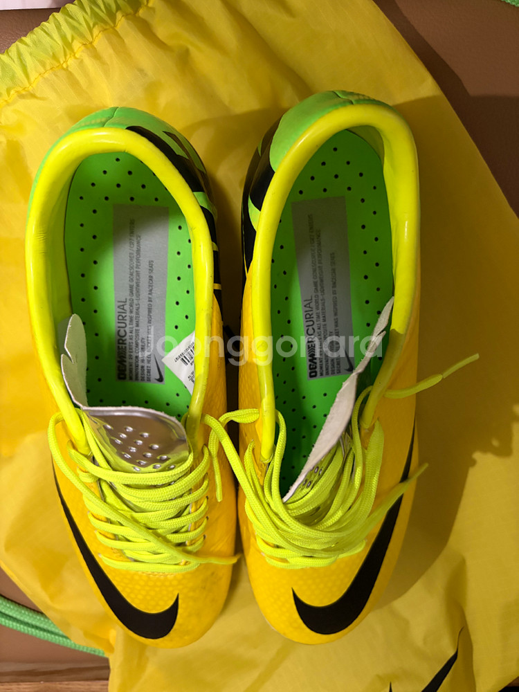 [245]머큐리얼베이퍼 HG--3