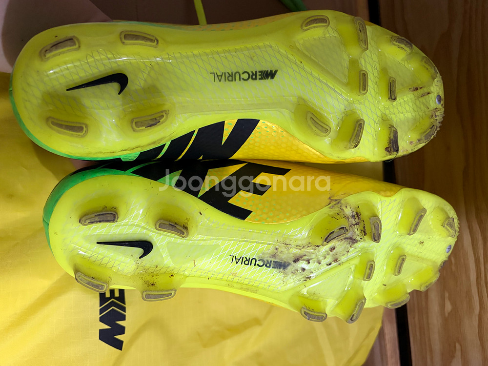 [245]머큐리얼베이퍼 HG--4