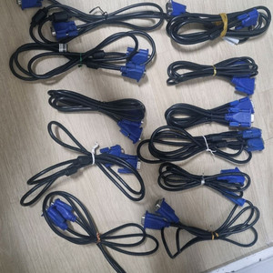 모니터선 판매(개당가격)(D-SUB)