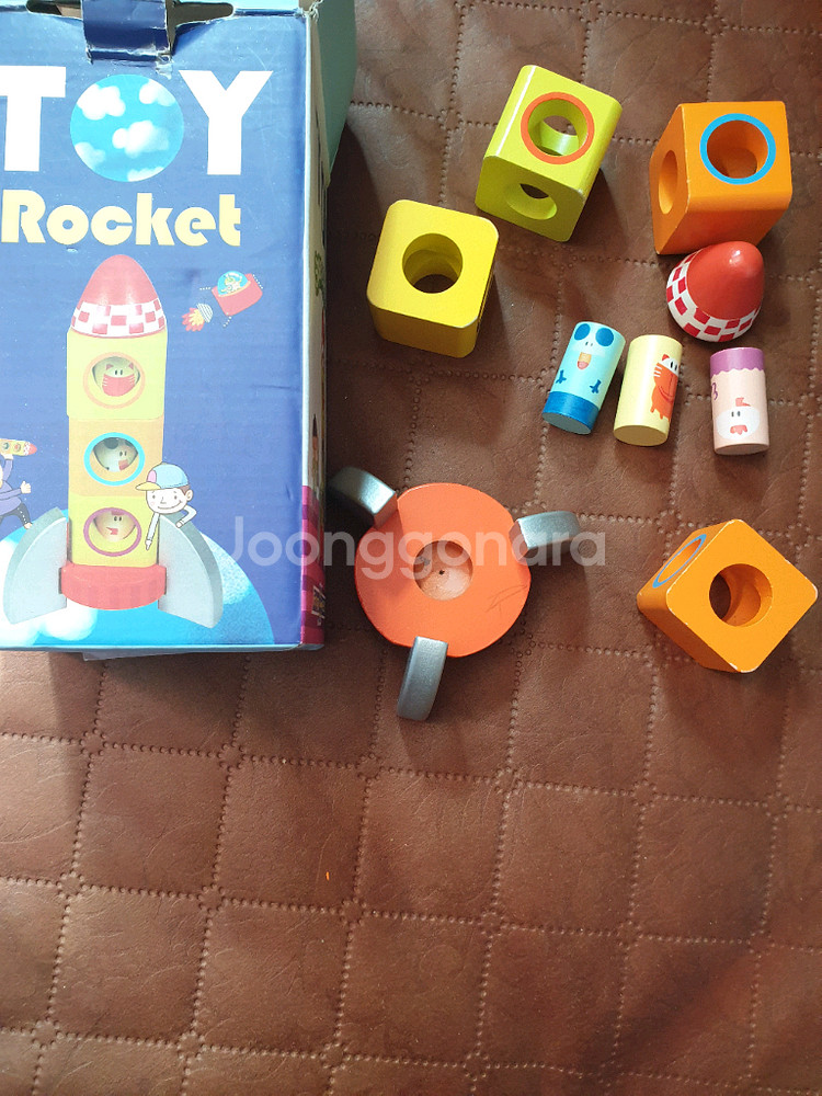 유아 원목 교구 장난감 일괄 슈필매스 등--2