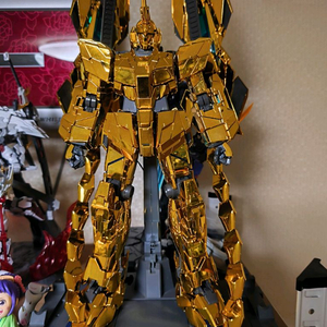 PG 페넥스 네러티브 건담 LED 건담 프라모델 이미지