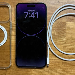 아이폰14프로맥스(자급제, 128GB)