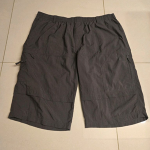 남성 카고 7부바지 39~40인치