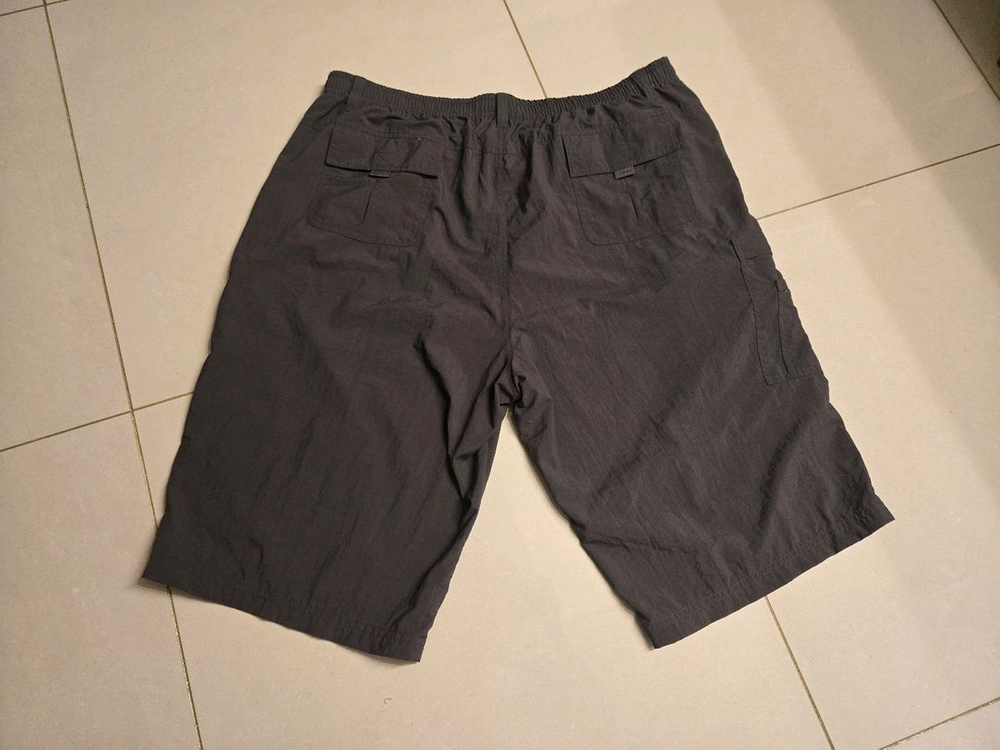 남성 카고 7부바지 39~40인치--1