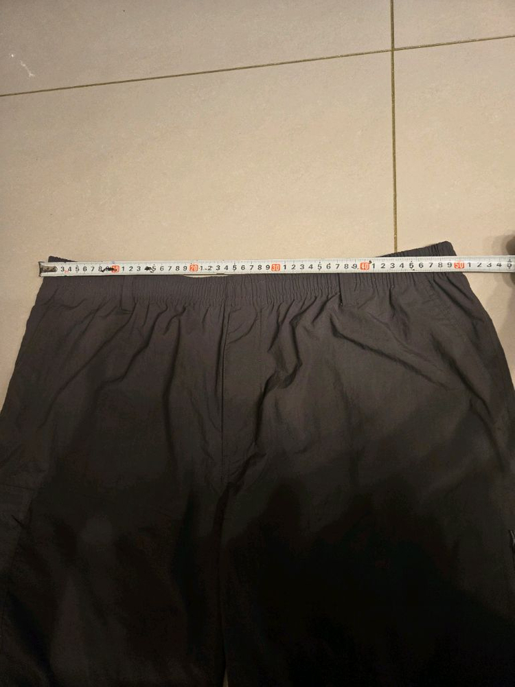 남성 카고 7부바지 39~40인치--2