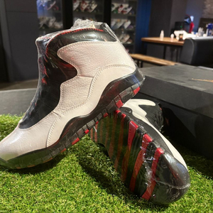 [새상품/270]나이키 조던10 시카고