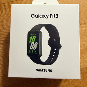 삼성 갤럭시 핏3 미개봉 새제품