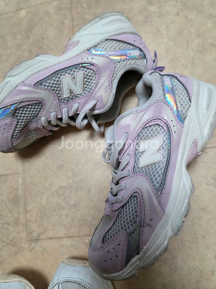 뉴발란스키즈 운동화 12사이즈(175)--3