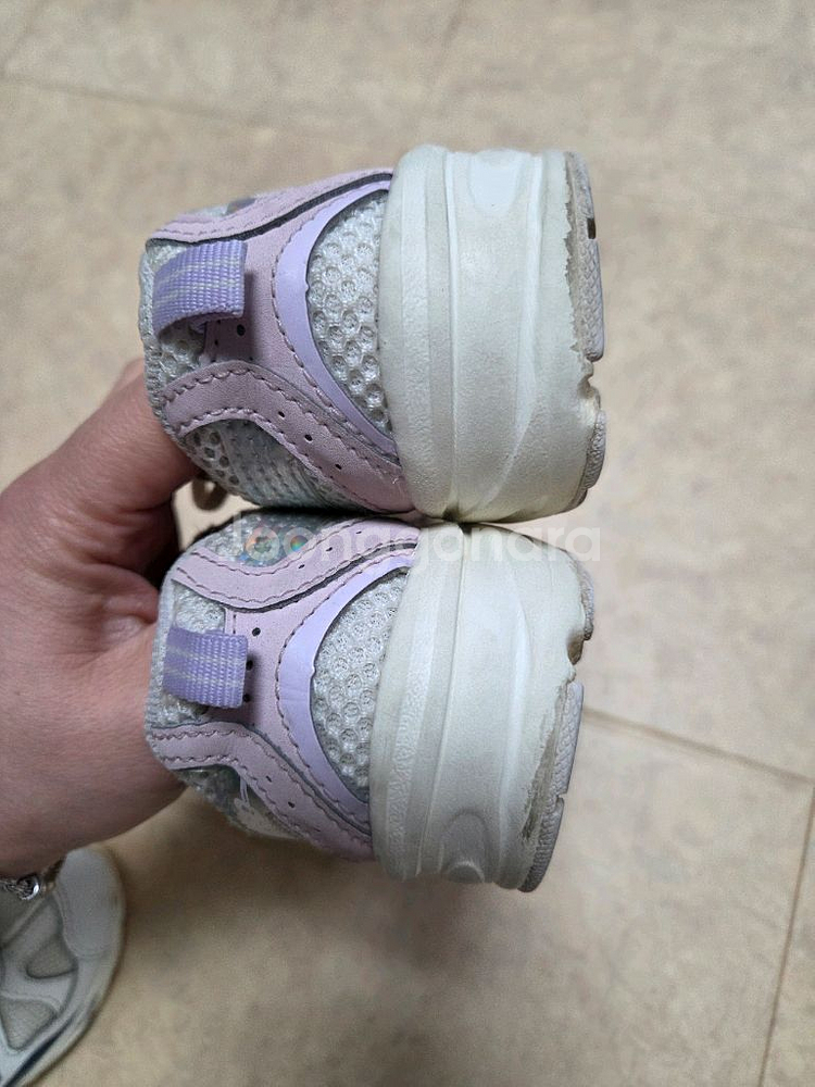 뉴발란스키즈 운동화 12사이즈(175)--5