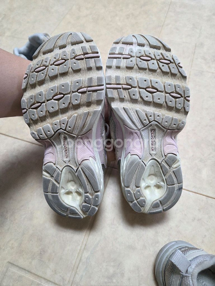 뉴발란스키즈 운동화 12사이즈(175)--8