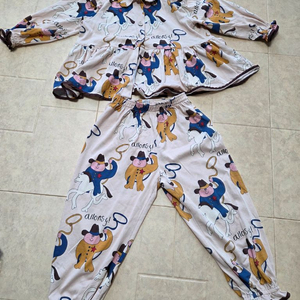 리미떼두두 실내복 M사이즈