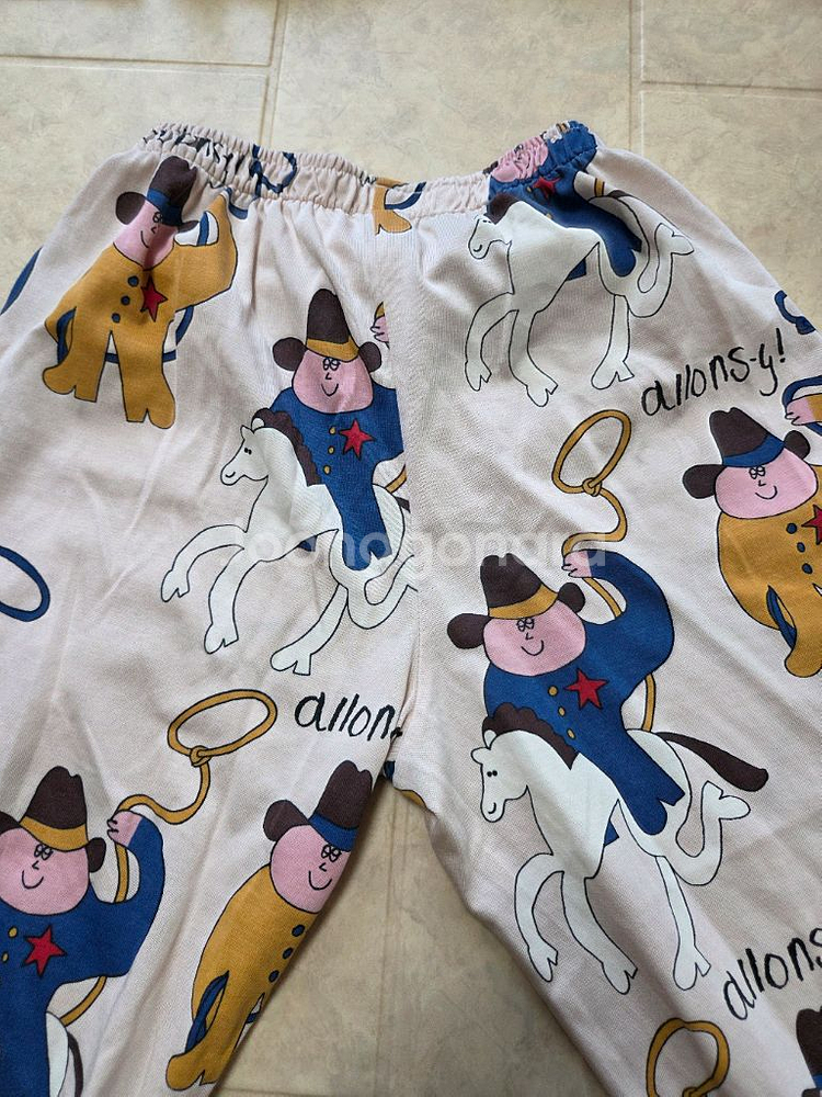 리미떼두두 실내복 M사이즈--8