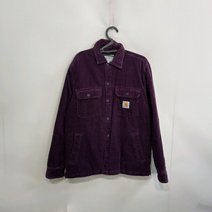 칼하트 WIP 코듀로이 누빔 자켓 S 국내 95정도