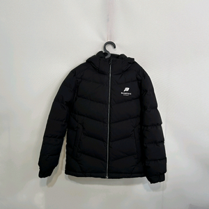 빈폴 남성 오리털 패딩 95 블랙