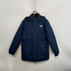 노스페이스 키즈 오리털 패딩 160