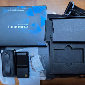 FIIO BTR17 판매합니다