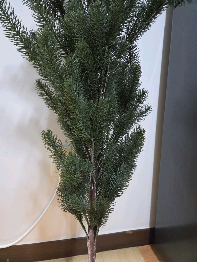 이케아 크리스마스 트리 세트(택배포함)--3