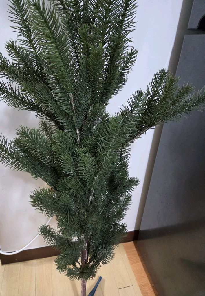 이케아 크리스마스 트리 세트(택배포함)--4