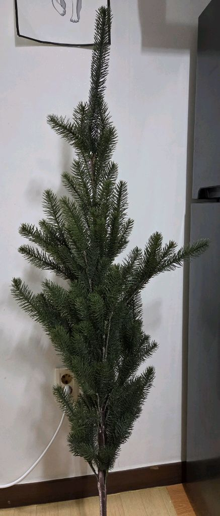 이케아 크리스마스 트리 세트(택배포함)--8