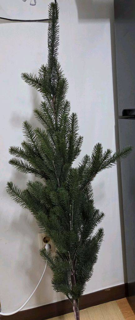 이케아 크리스마스 트리 세트(택배포함)--9