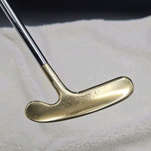 아쿠시네트 불스아이 스타일 ACUSHNET 미즈노 황동퍼터 올드퍼터