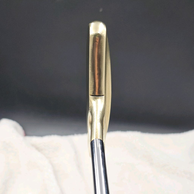 아쿠시네트 불스아이 스타일 ACUSHNET 미즈노 황동퍼터 올드퍼터--3