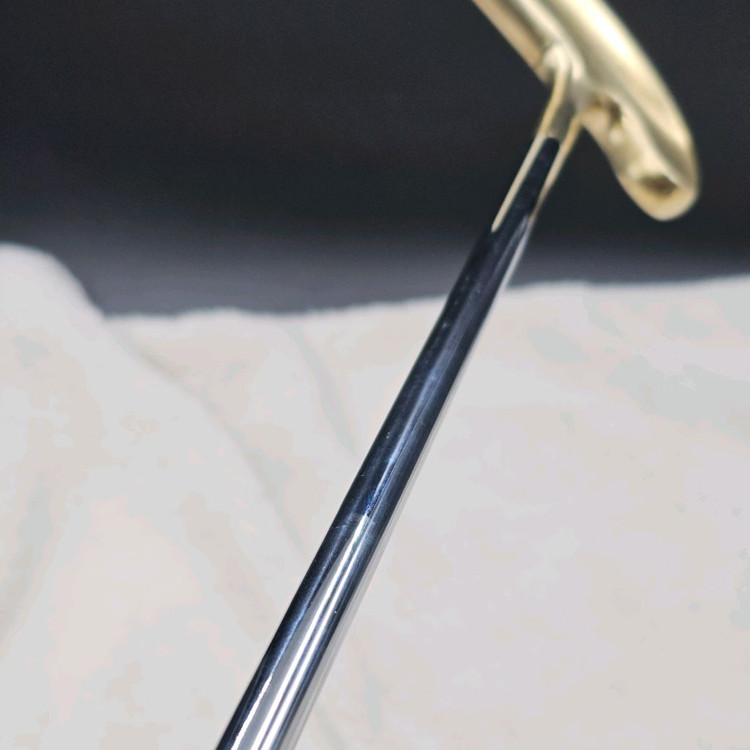 아쿠시네트 불스아이 스타일 ACUSHNET 미즈노 황동퍼터 올드퍼터--5