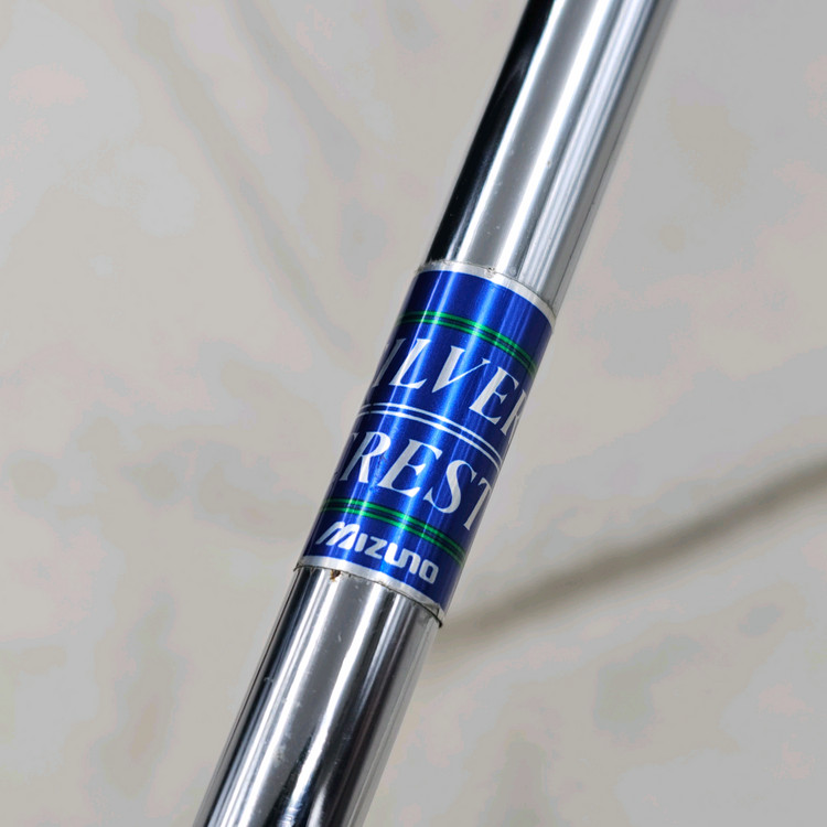 아쿠시네트 불스아이 스타일 ACUSHNET 미즈노 황동퍼터 올드퍼터--6