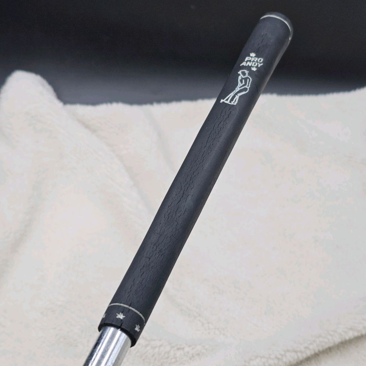 아쿠시네트 불스아이 스타일 ACUSHNET 미즈노 황동퍼터 올드퍼터--7