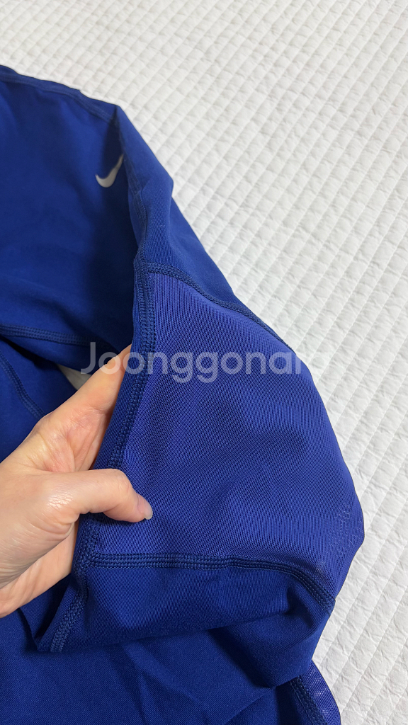 나이키 여성 DRI-FIT 러닝 레깅스 S--1