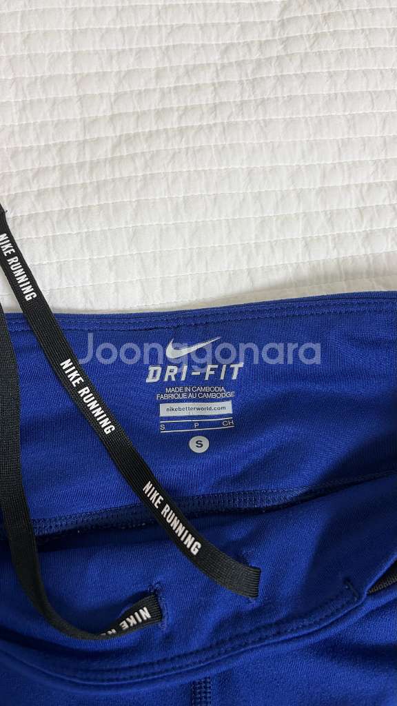 나이키 여성 DRI-FIT 러닝 레깅스 S--2