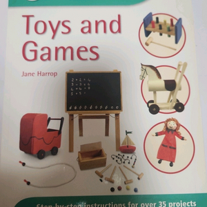 돌하우스미니장난감만드는방법이나오는도서