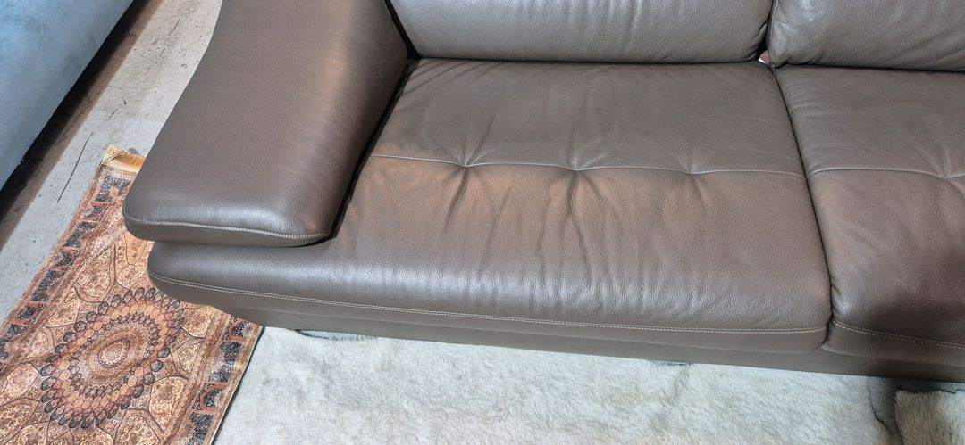 자코모 슈렁큰 천연가죽 4인 소파 서울경기근거리무료배송--3