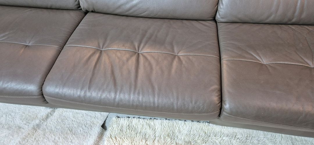 자코모 슈렁큰 천연가죽 4인 소파 서울경기근거리무료배송--5