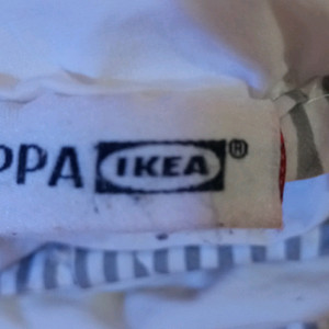 IKEA 이케아 RDTOPPA 이불