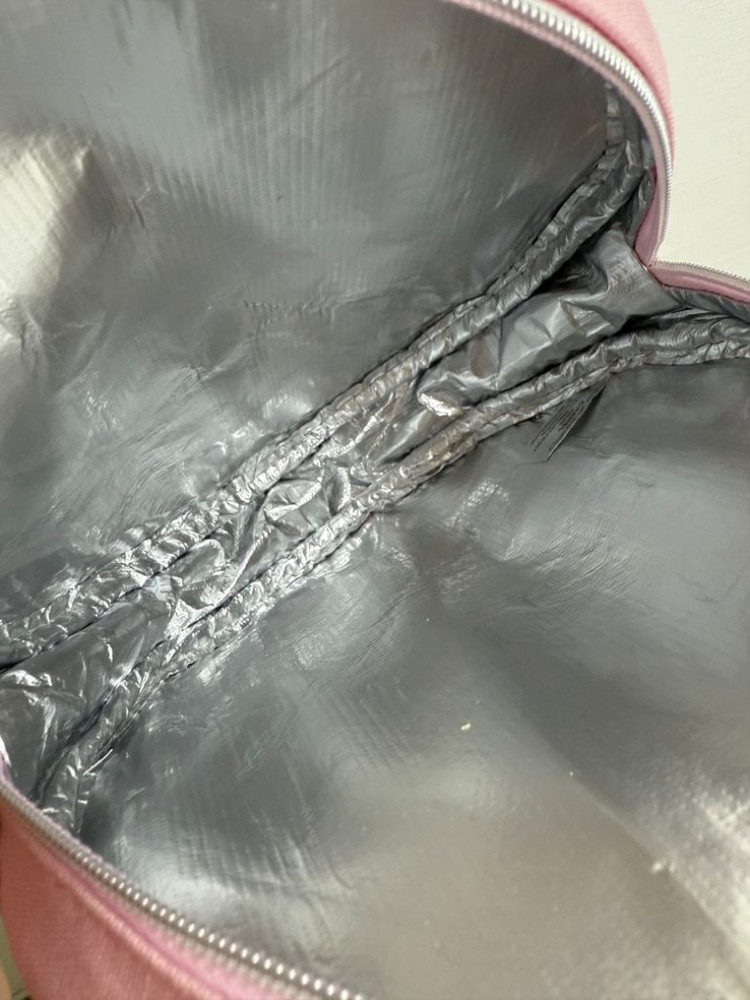 샤넬 탬버린 화장품 파우치--3