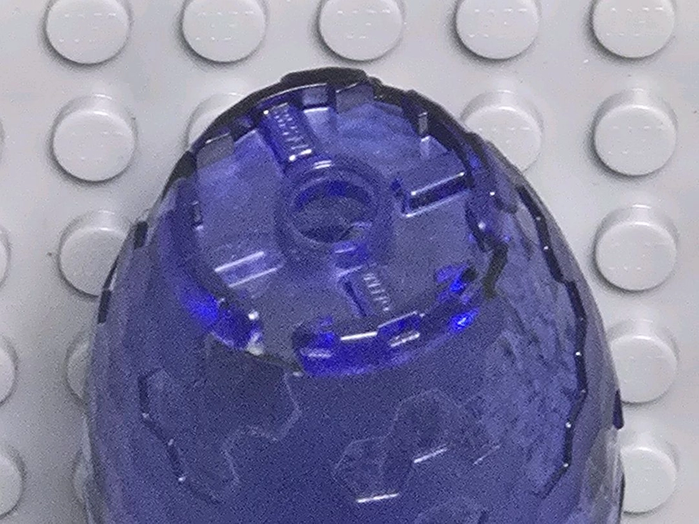 [레고] 11598 컨테이너 Alien Pod 115 부품 이미지