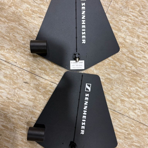 젠하이저 광대역 안테나 / 부스터 판매합니다