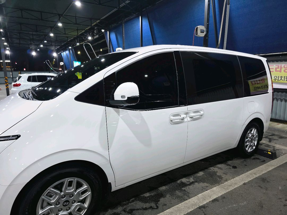 스타리아3밴lpi 이미지