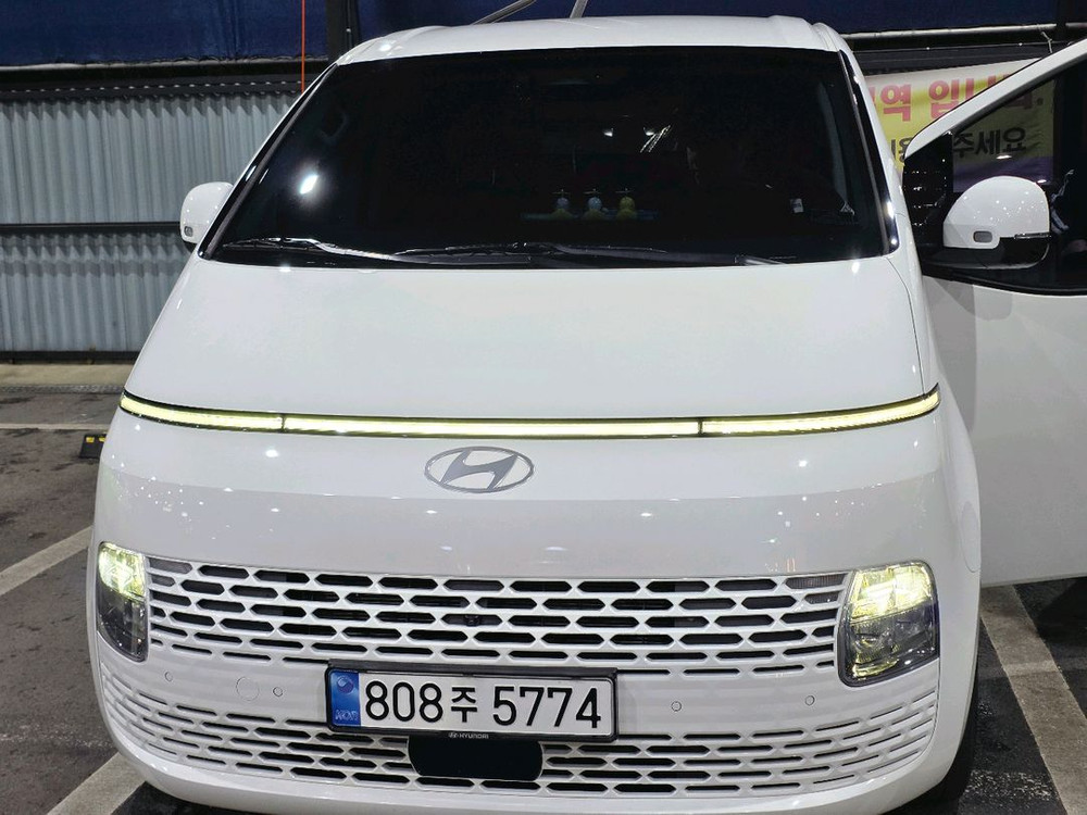 스타리아3밴lpi 이미지